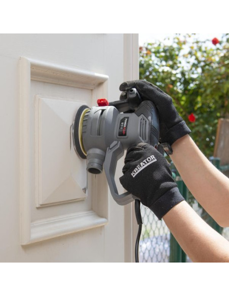 Excentersliber 450 Watt