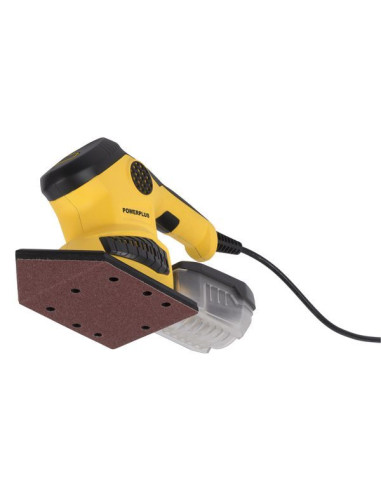 Multisliber 3I1 med mikrofilter støvboks