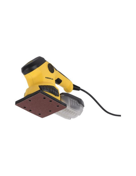 Multisliber 3I1 med mikrofilter støvboks