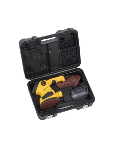 Multisliber 3I1 med mikrofilter støvboks