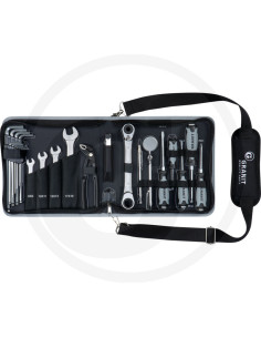 BLACK EDITION Værktøjs-sæt 25 dele