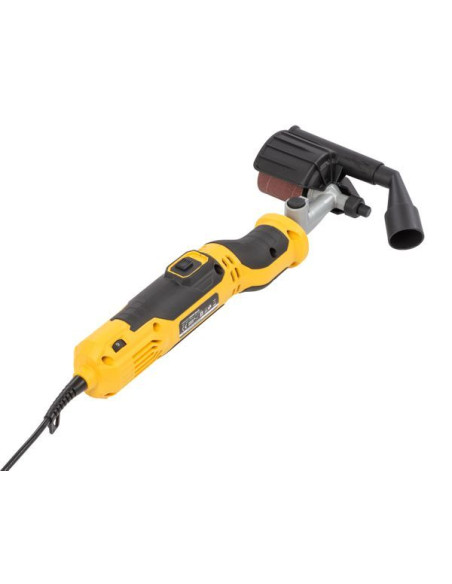 Sliberullemaskine i kuffert 310 watt