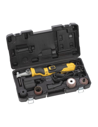 Sliberullemaskine i kuffert 310 watt