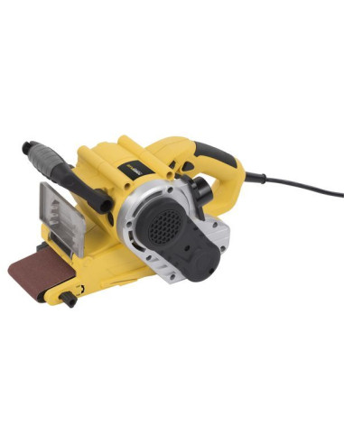 Båndpudser i kuffert mikrofilter 950 W