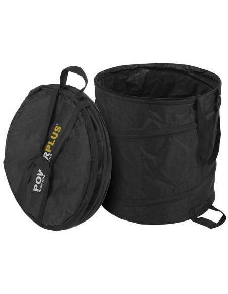 Havesæk til haveaffald 85 liter foldbar