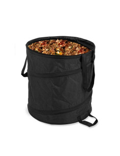 Havesæk til haveaffald 85 liter foldbar 2