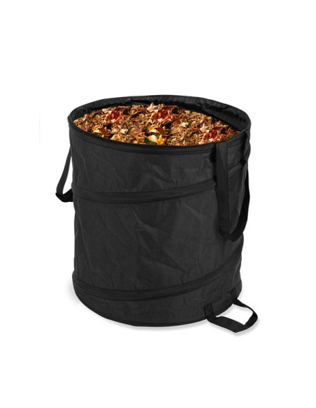 Havesæk til haveaffald 85 liter foldbar