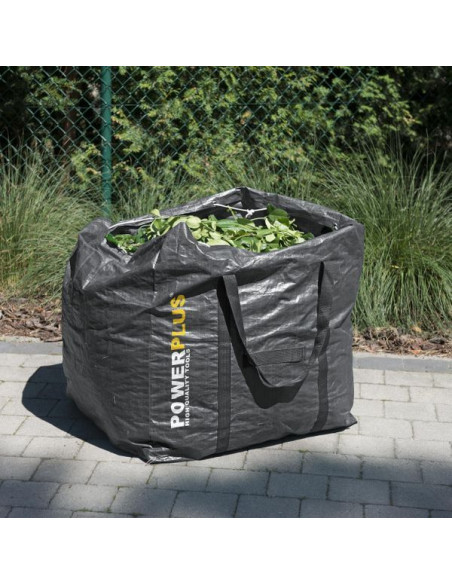 Havesæk til haveaffald 270 liter