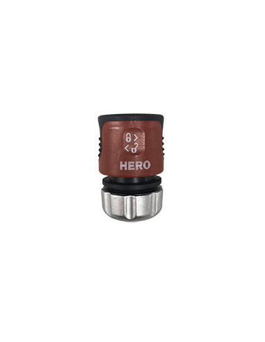 Slangekobling 3/4'' metal/plast