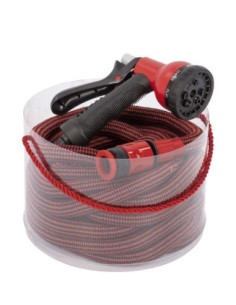 Haveslange fleksibel 20 m EKSTRA STÆRK