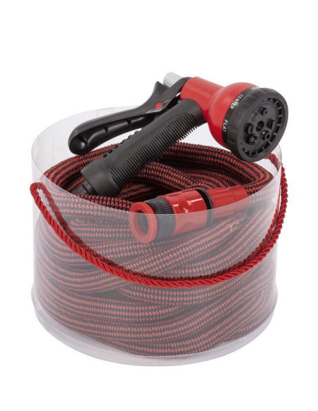 Haveslange fleksibel 20 m EKSTRA STÆRK