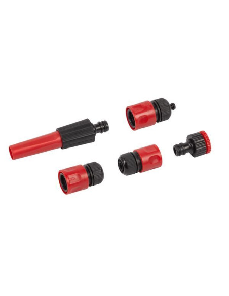 Slangetromle med 15 Meter Haveslange