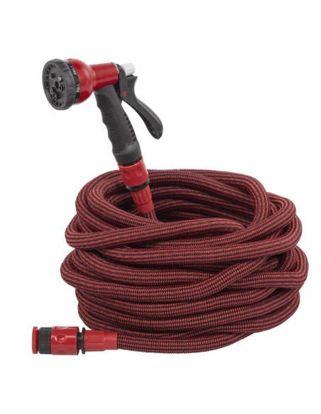 Haveslange fleksibel 20 m EKSTRA STÆRK