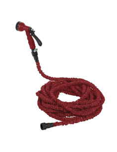 Haveslange fleksibel 15 meter med pistol 2