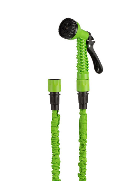 Vandslange fleksibel 5 meter - 15 meter