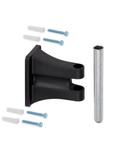 Slangeoprul 20 meter til vægmontering