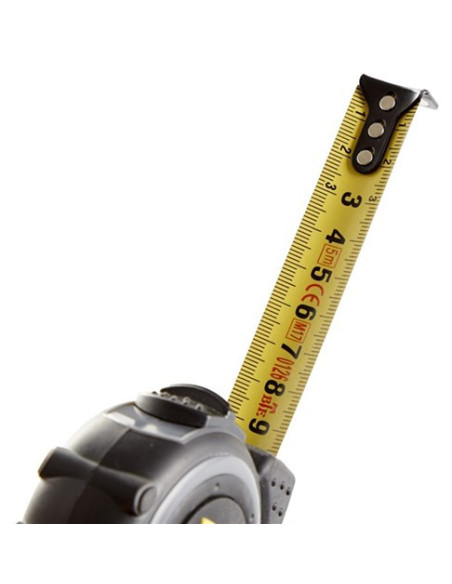 Båndmål 5m i stål