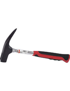 Lægtehammer 600 gram - ergonomisk