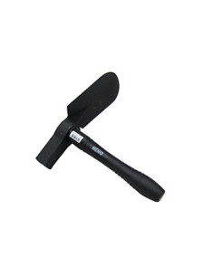 Brolæggerhammer 1200 gram glasfiberskaft