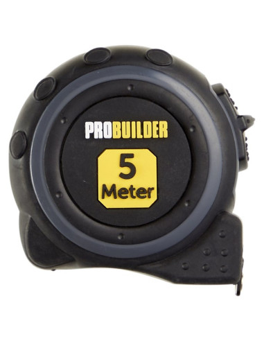 Båndmål 5m i stål