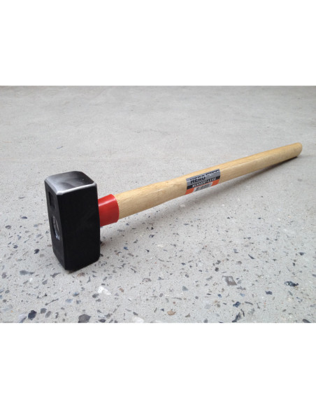 Mukkert 3,0 kg med træskaft