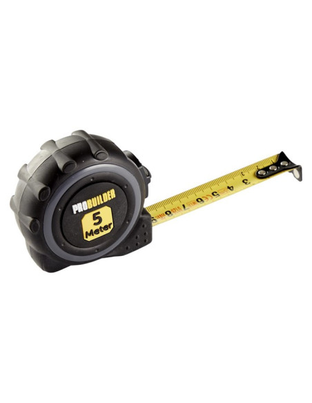 Båndmål 5m i stål