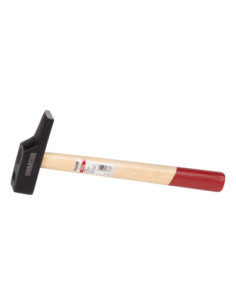 Snedkerhammer med pen 500 gram