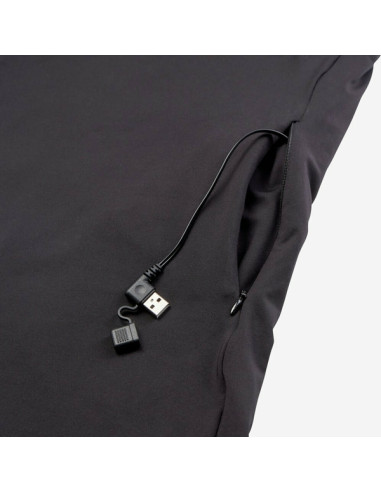 Heat undertrøje med varme