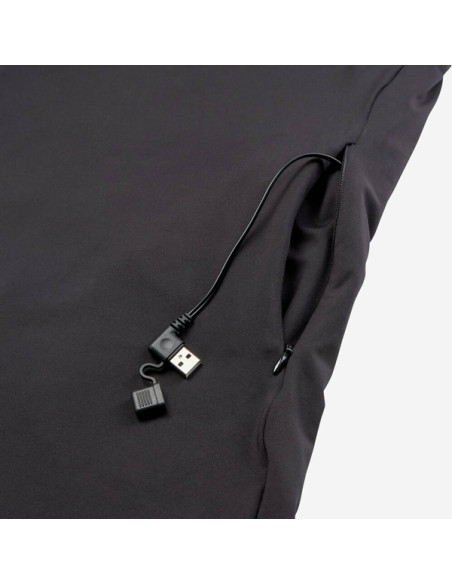 Heat undertrøje med varme