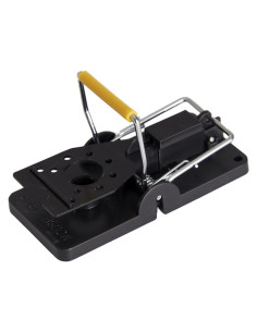 Musefælde i plast - 2 stk