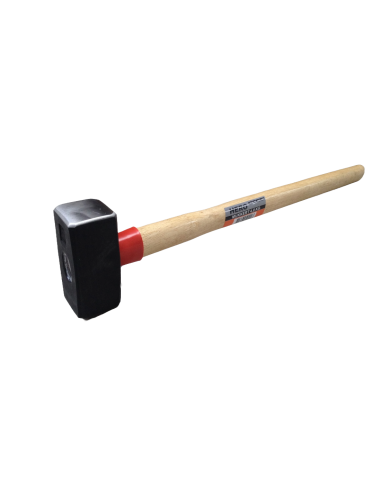 Mukkert 4,0 kg med træskaft DIN 6475