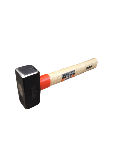 Mukkert 2,0 kg med træskaft