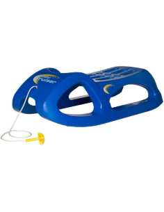 RollySnow Cruiser - Blå kælk