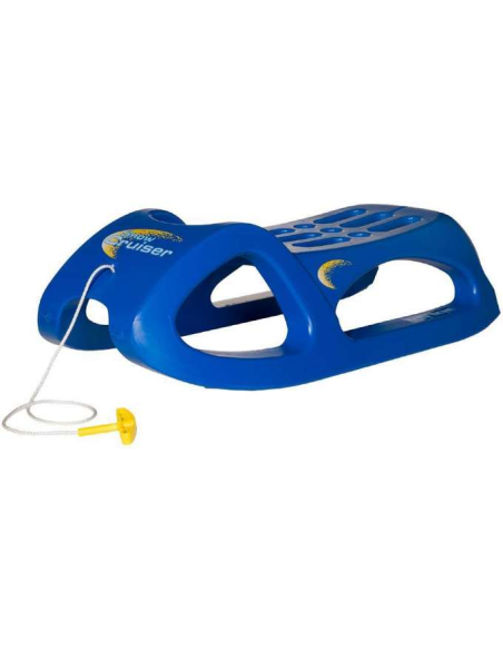 RollySnow Cruiser - Blå kælk