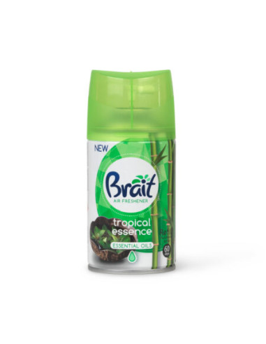 Brait Air Freshener Tropical Essence Refill