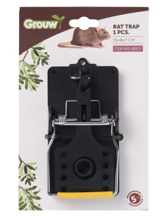 Rottefælde i plast 2