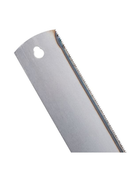 Geringssavs klinge 550 mm til træ