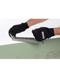 Gips rasp/høvl 250 x 40 mm 2