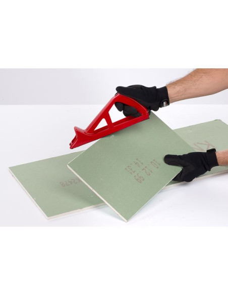 Gips rasp/høvl 250 x 40 mm