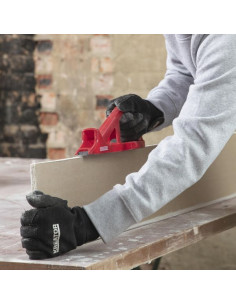 Gips rasp/høvl 250 x 40 mm 2