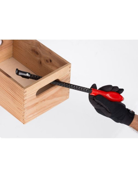 Multirasp rund Ø 16 mm