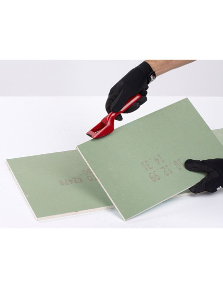 Gips skraber 60 x 40 mm