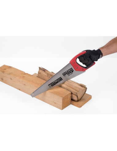 Håndsav 400 mm - universal tanding