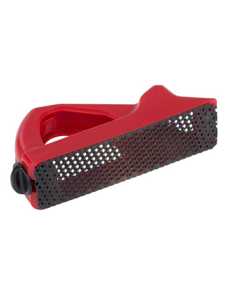 Gips rasp/høvl 140 x 40 mm