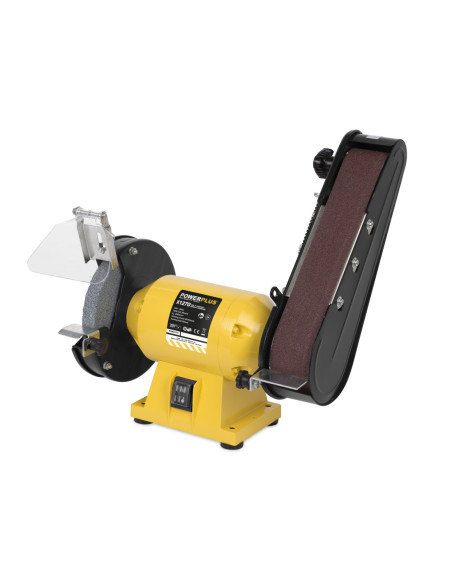 Bænk og båndsliber 240 Watt