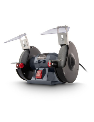 Bænksliber med 150 mm slibesten 150 W