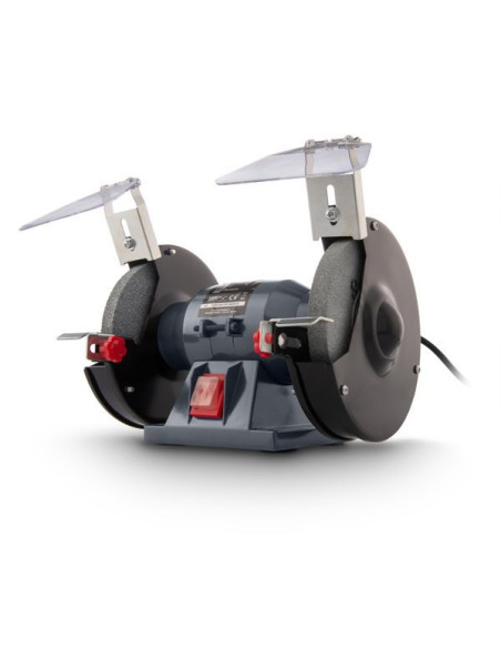 Bænksliber med 150 mm slibesten 150 W