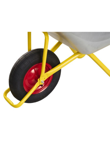 Grouw trillebør 110 L