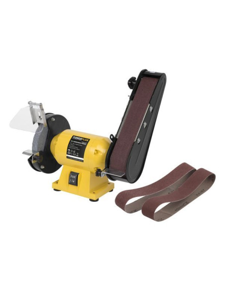 Bænk og båndsliber 240 Watt