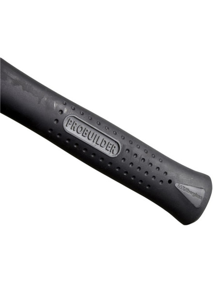 Mukkert med soft grip 1500G - Probuilder